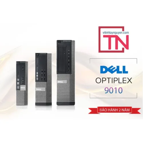 Máy bộ dell Optiplex 3010-7010-9010 SFF